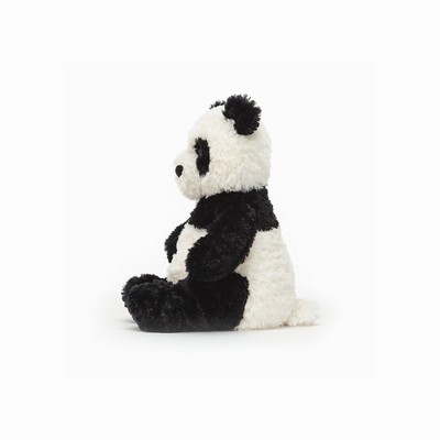 Jellycat Montgomery Panda UK | 42105PYRN